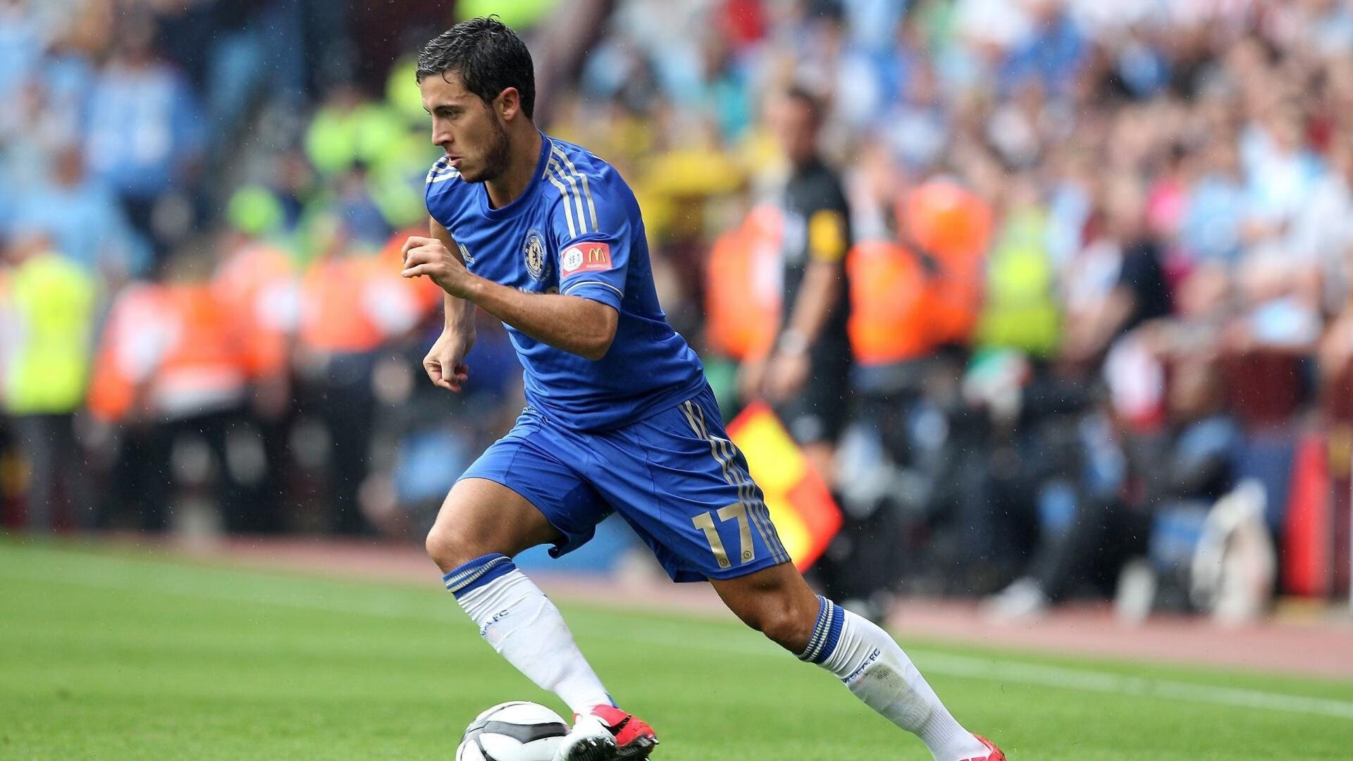 世界杯精彩瞬间：激情逐渐升温！，世界杯激战正酣,我们都知道